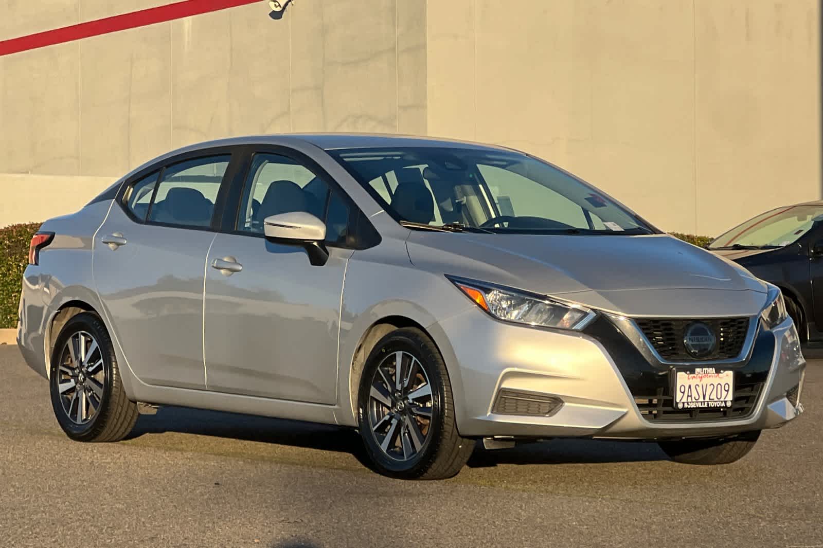 Thumbnail: 2021 Nissan Versa - 5