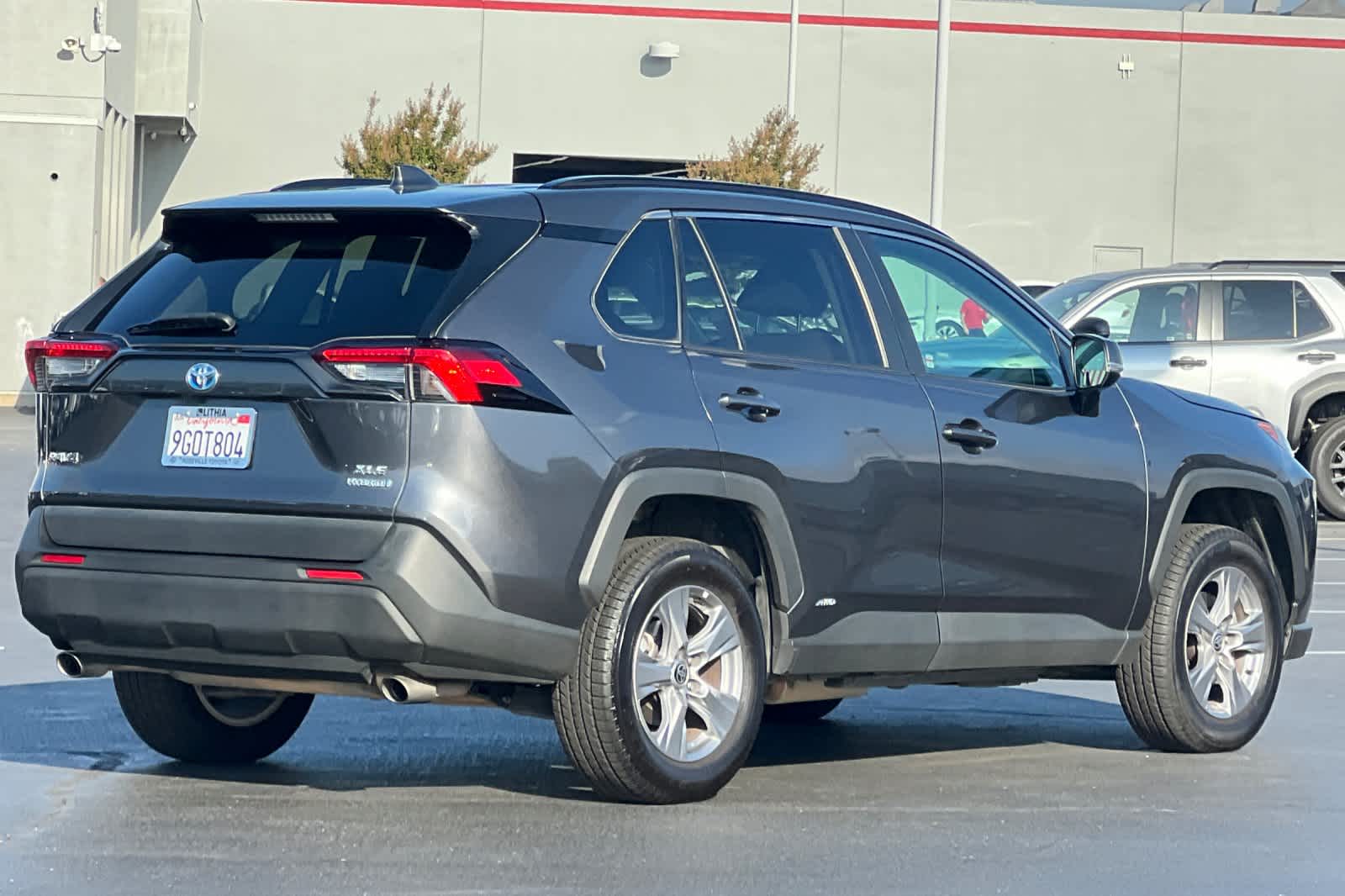 Thumbnail: 2023 Toyota RAV4 - 2