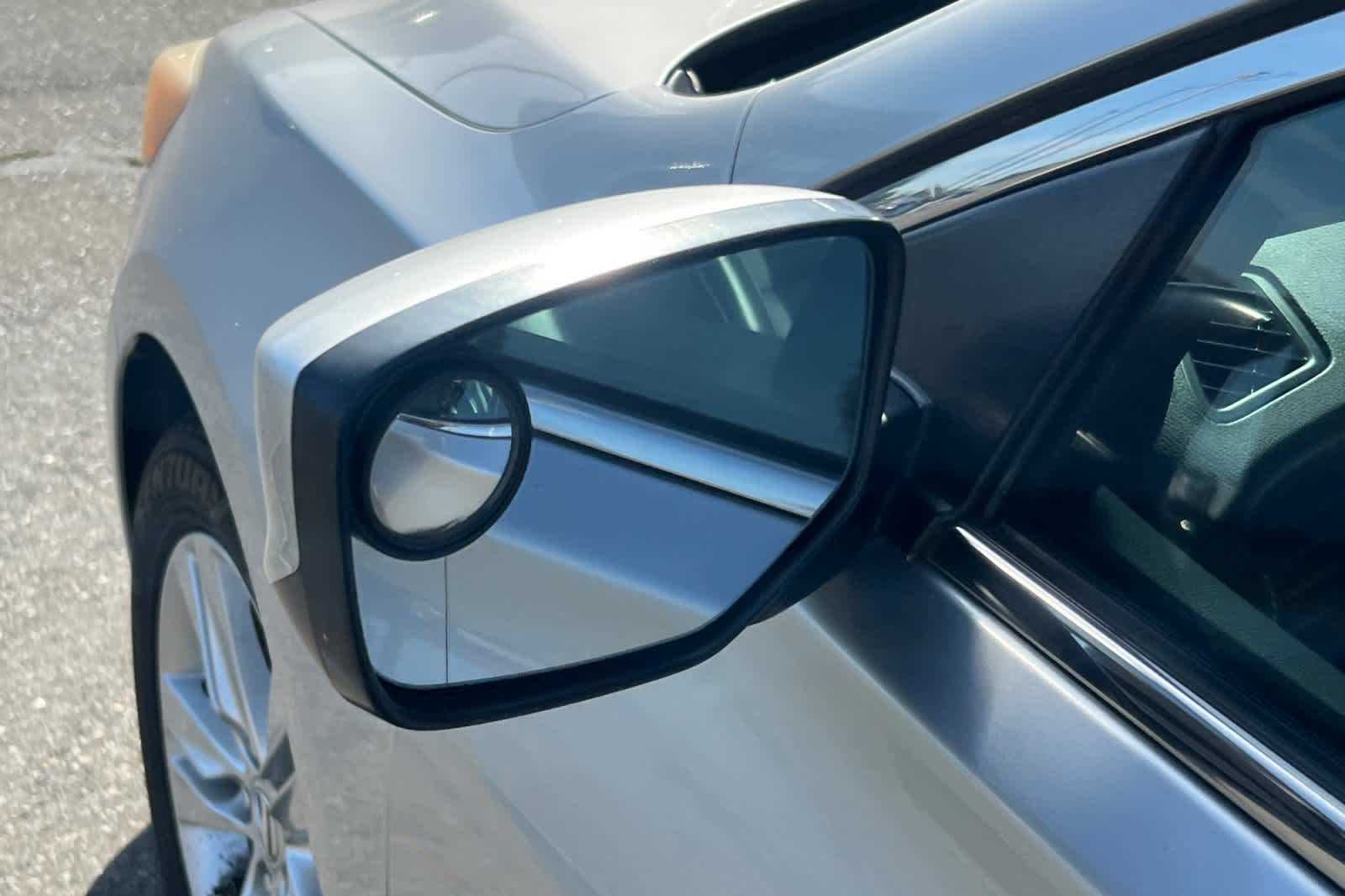 Thumbnail: 2013 Acura ILX - 8