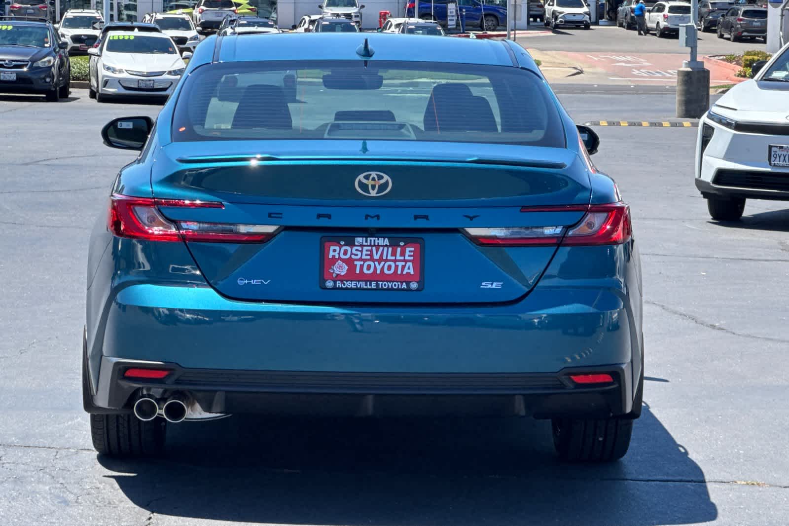 Thumbnail: 2026 Toyota Camry - 7