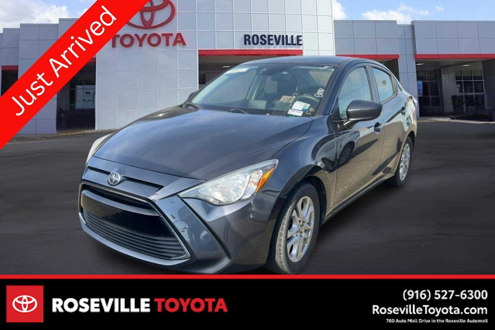 2016 Scion iA  -
                  Roseville, CA