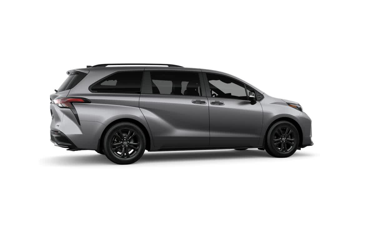 Thumbnail: 2026 Toyota Sienna - 11