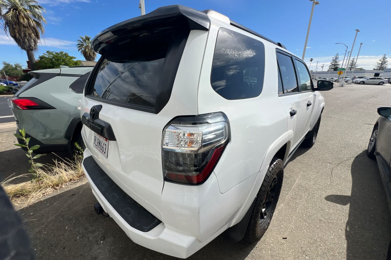 Thumbnail: 2021 Toyota 4Runner - 4