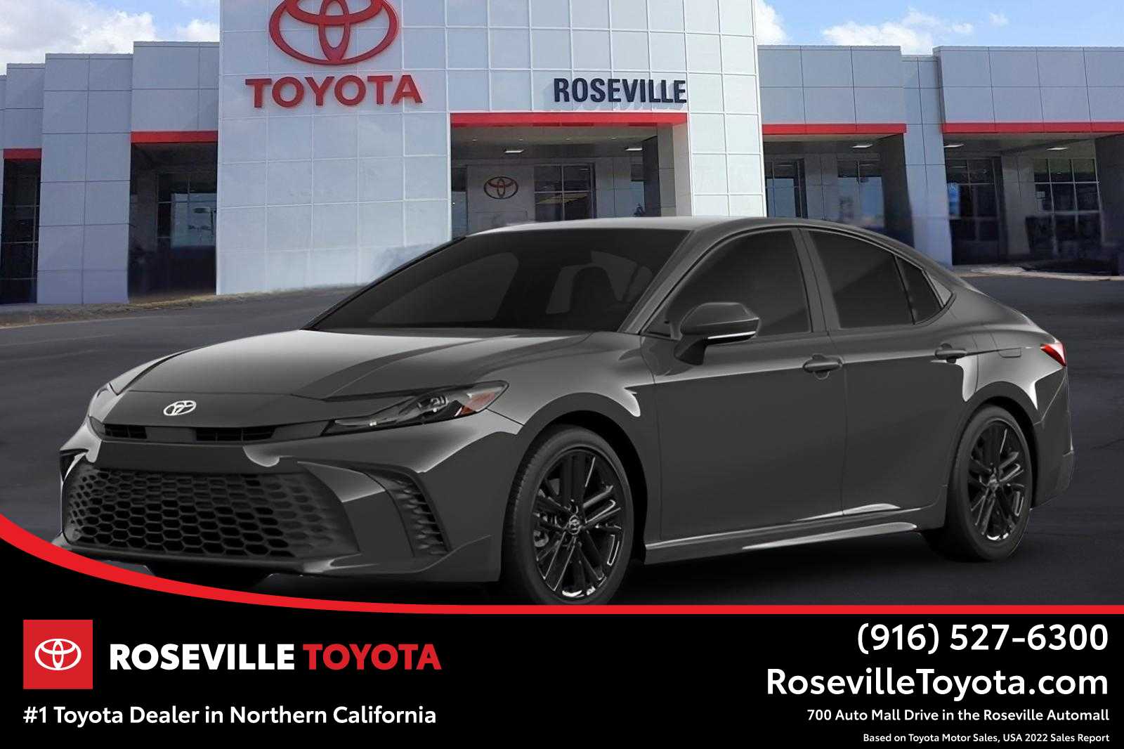 Thumbnail: 2026 Toyota Camry - 1