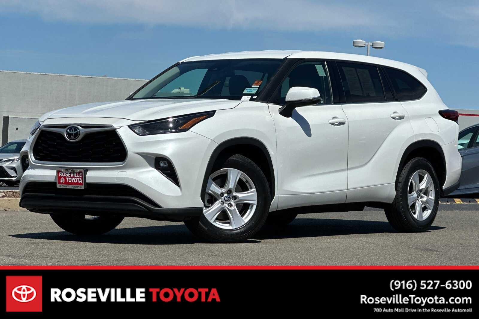 Thumbnail: 2022 Toyota Highlander - 1