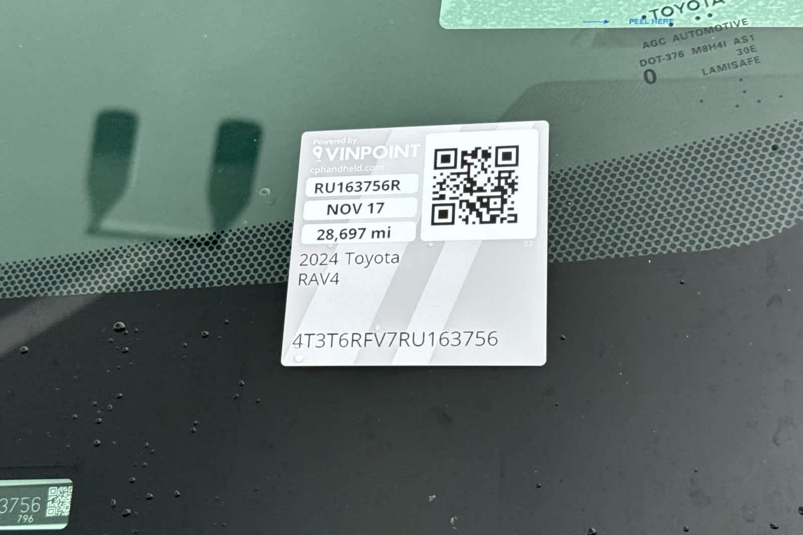 Thumbnail: 2024 Toyota RAV4 - 23