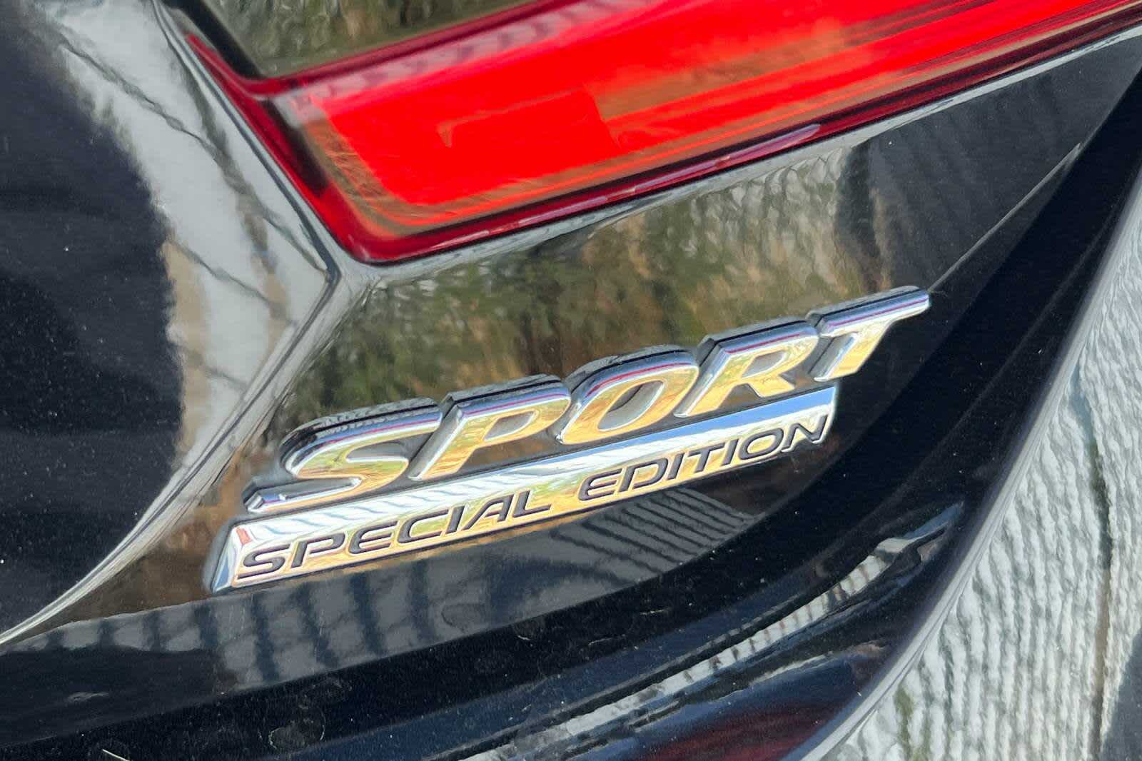 2022 Honda Accord Sport 7