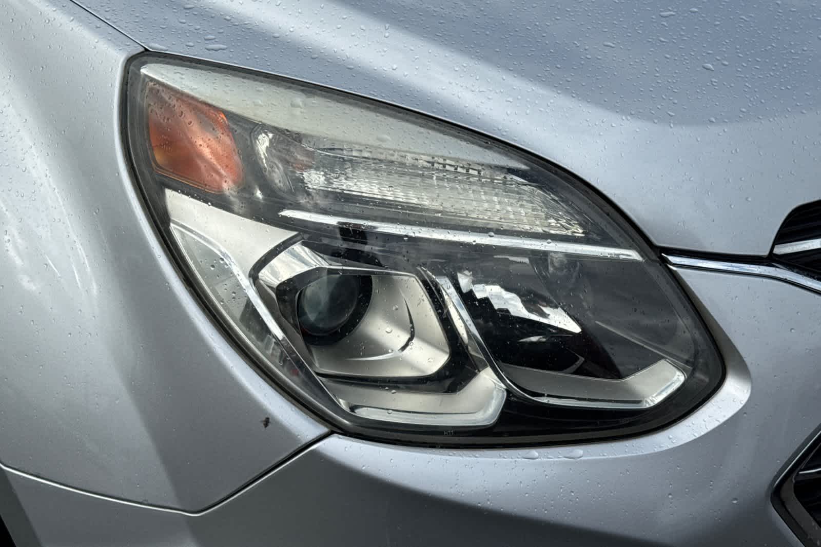 Thumbnail: 2017 Chevrolet Equinox - 8