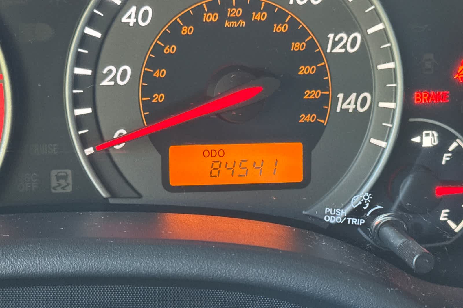 Thumbnail: 2010 Toyota Corolla - 25