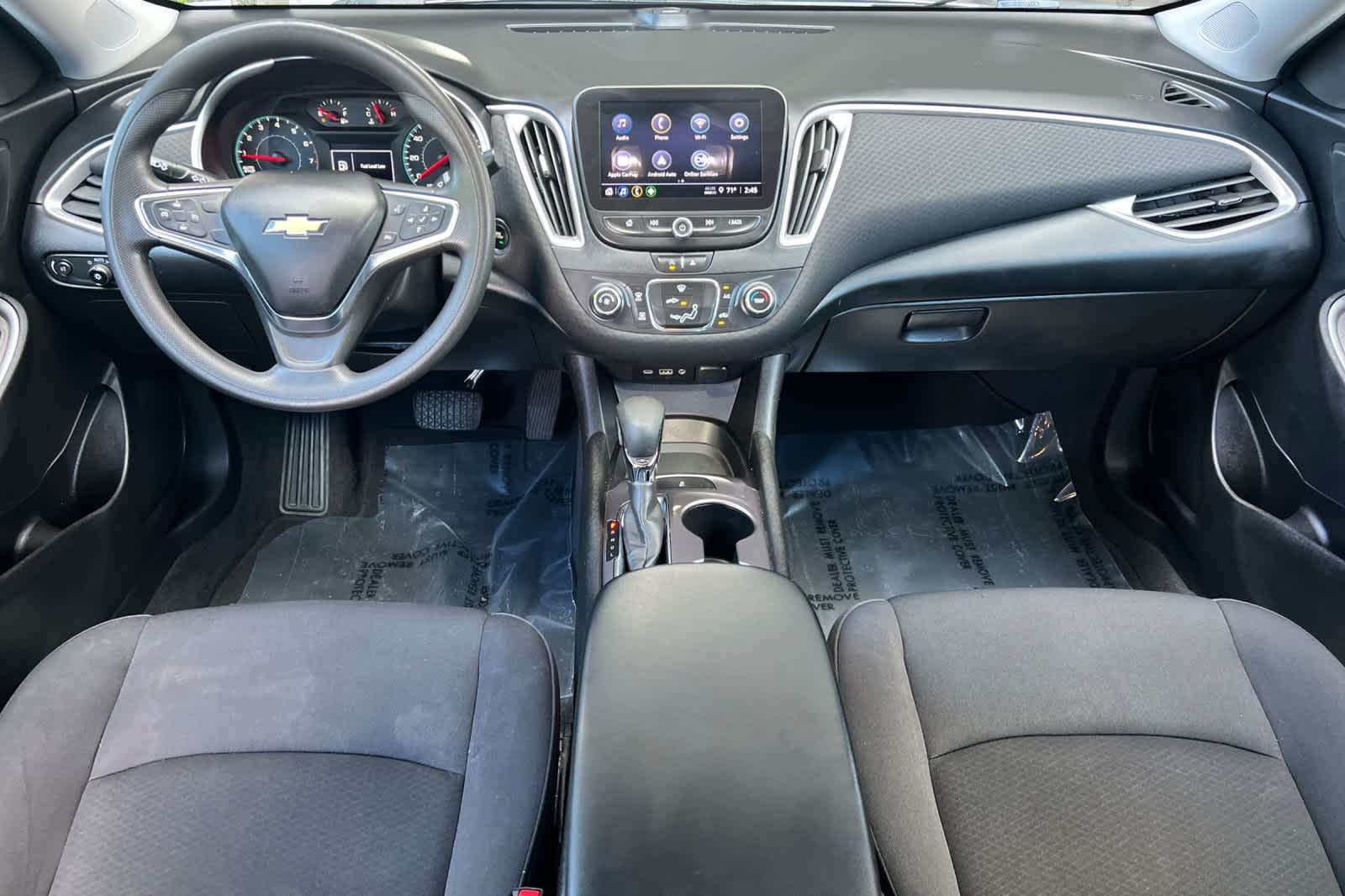 Thumbnail: 2021 Chevrolet Malibu - 3