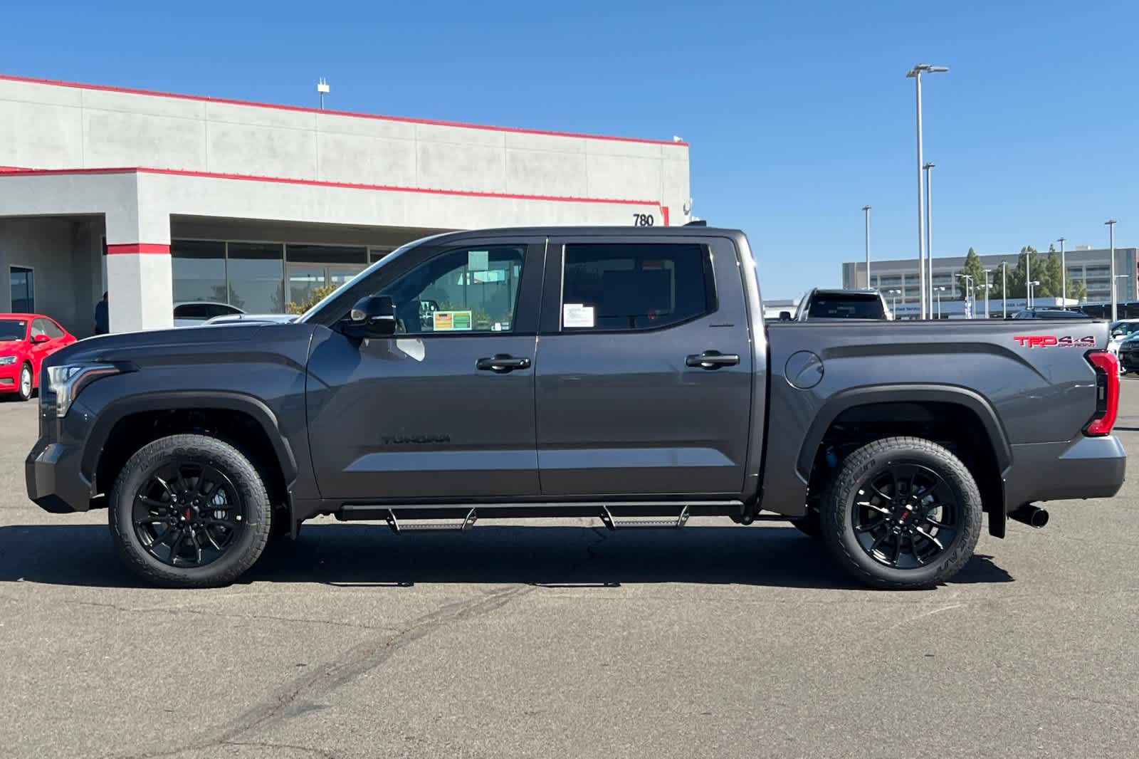 Thumbnail: 2026 Toyota Tundra - 5