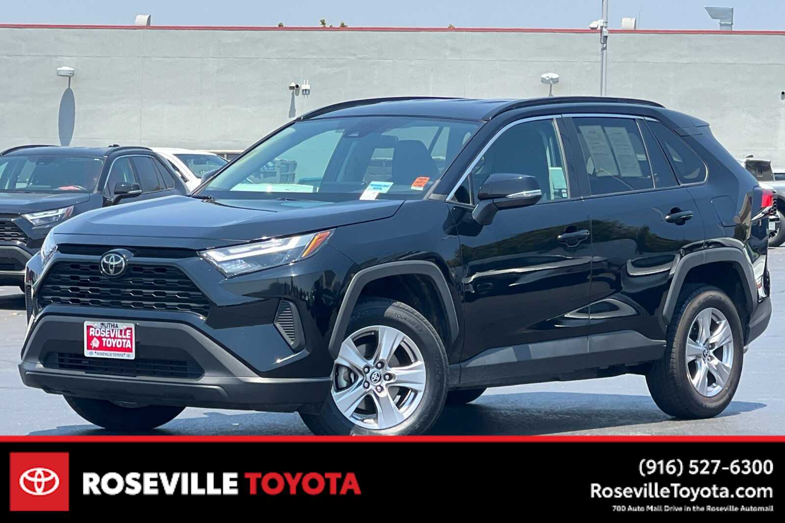 Thumbnail: 2023 Toyota RAV4 - 1