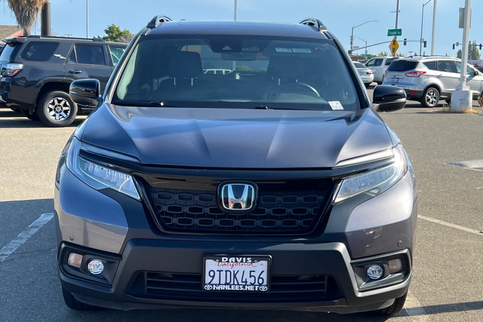 Thumbnail: 2021 Honda Passport - 6