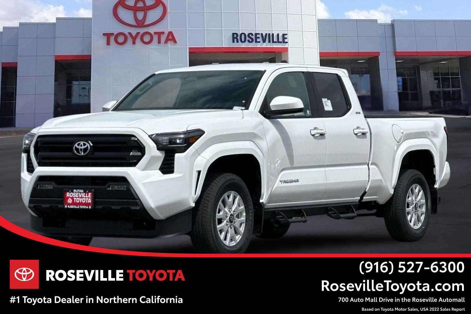 Thumbnail: 2026 Toyota Tacoma - 1