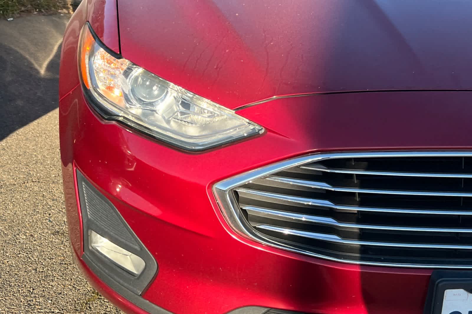 Thumbnail: 2019 Ford Fusion - 8