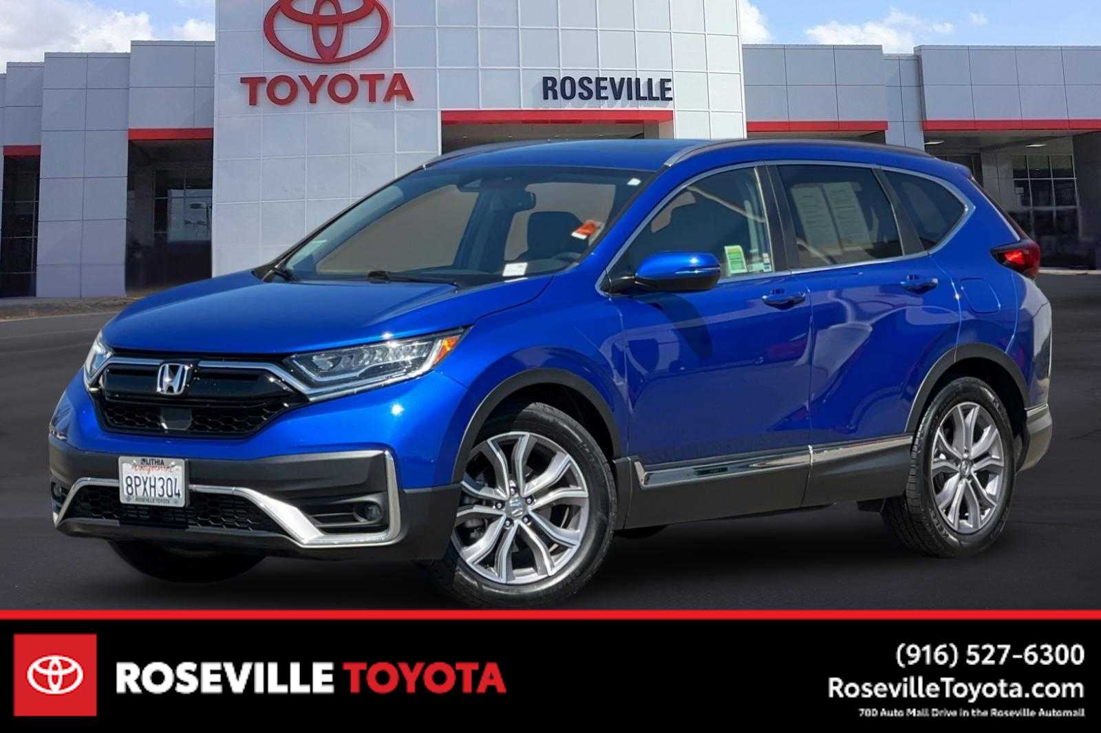 2020 Honda CR-V