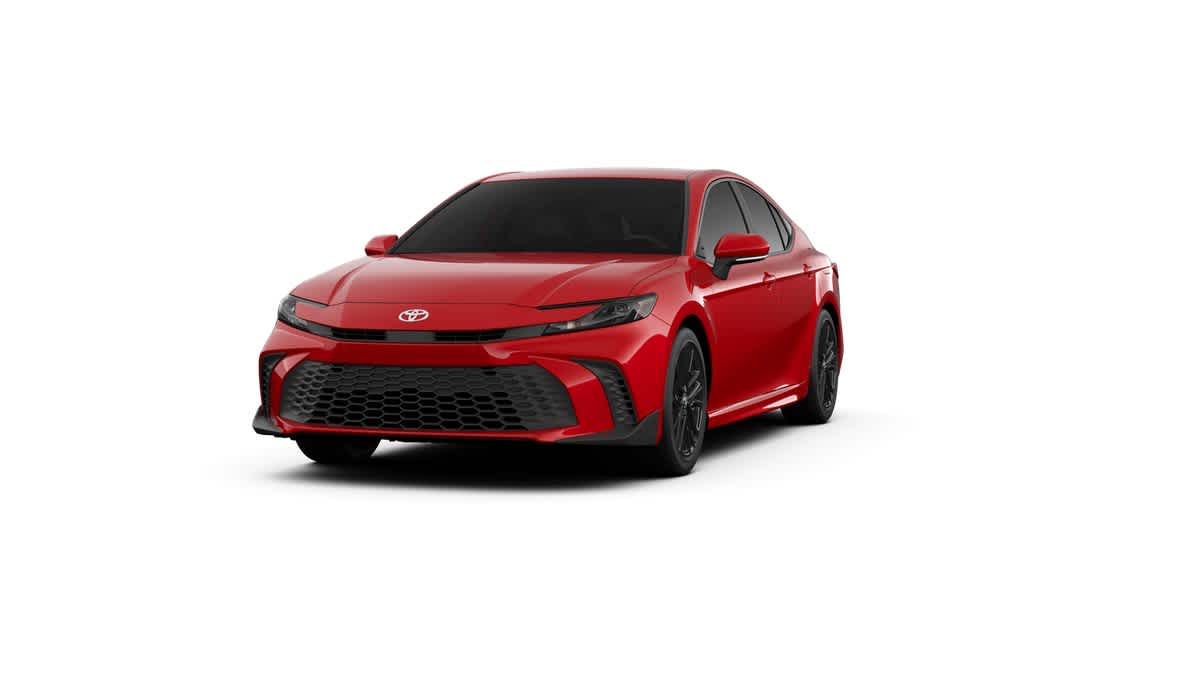 Thumbnail: 2026 Toyota Camry - 18