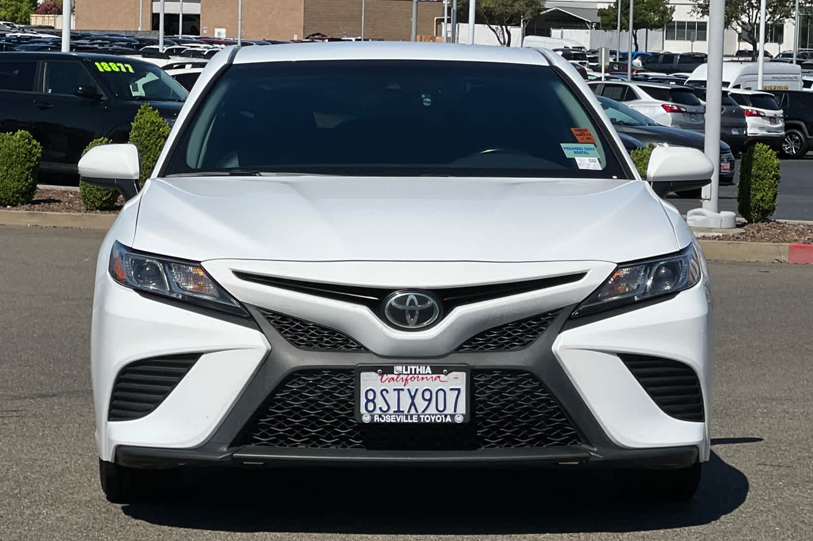 Thumbnail: 2019 Toyota Camry - 10