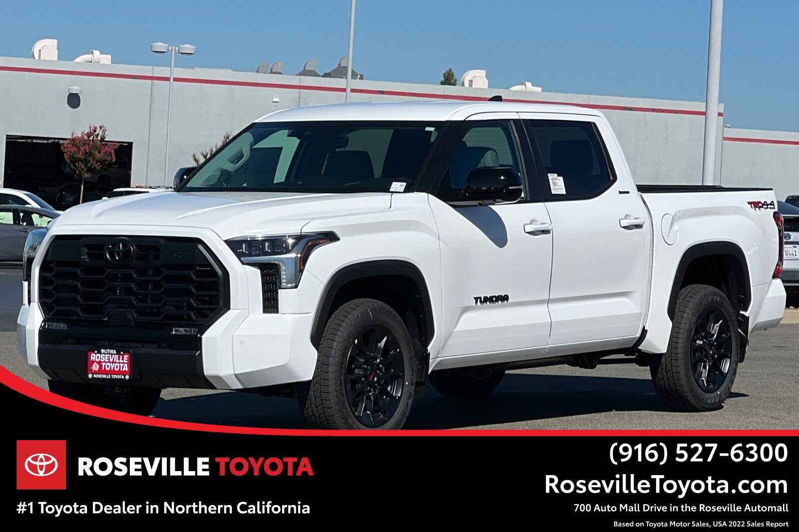 2024 Toyota Tundra Limited -
                Roseville, CA