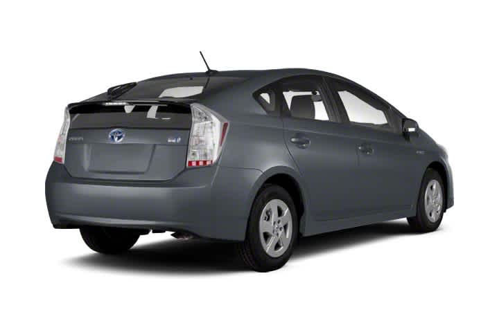 2010 Toyota Prius Two 2