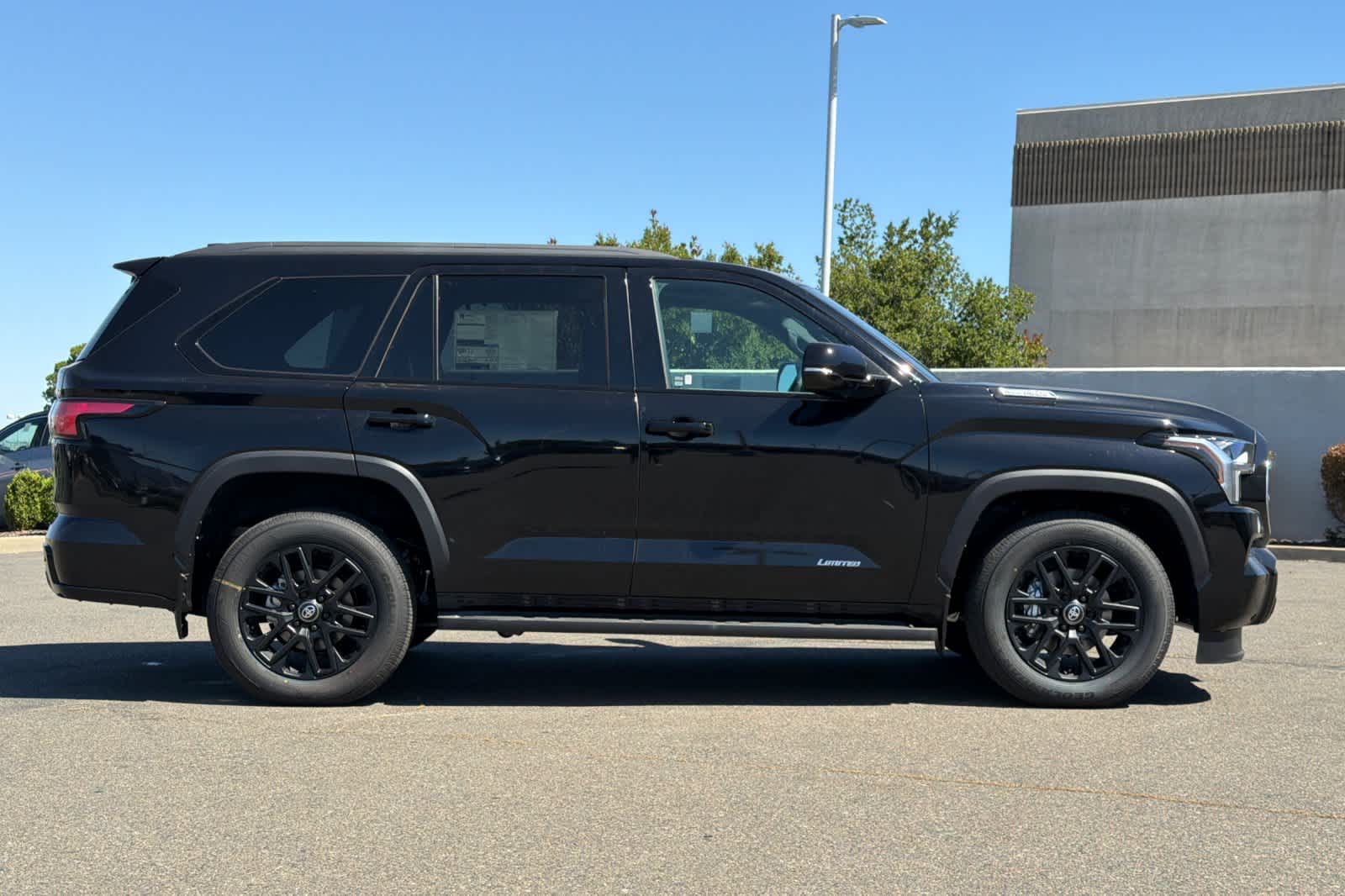 Thumbnail: 2026 Toyota Sequoia - 8