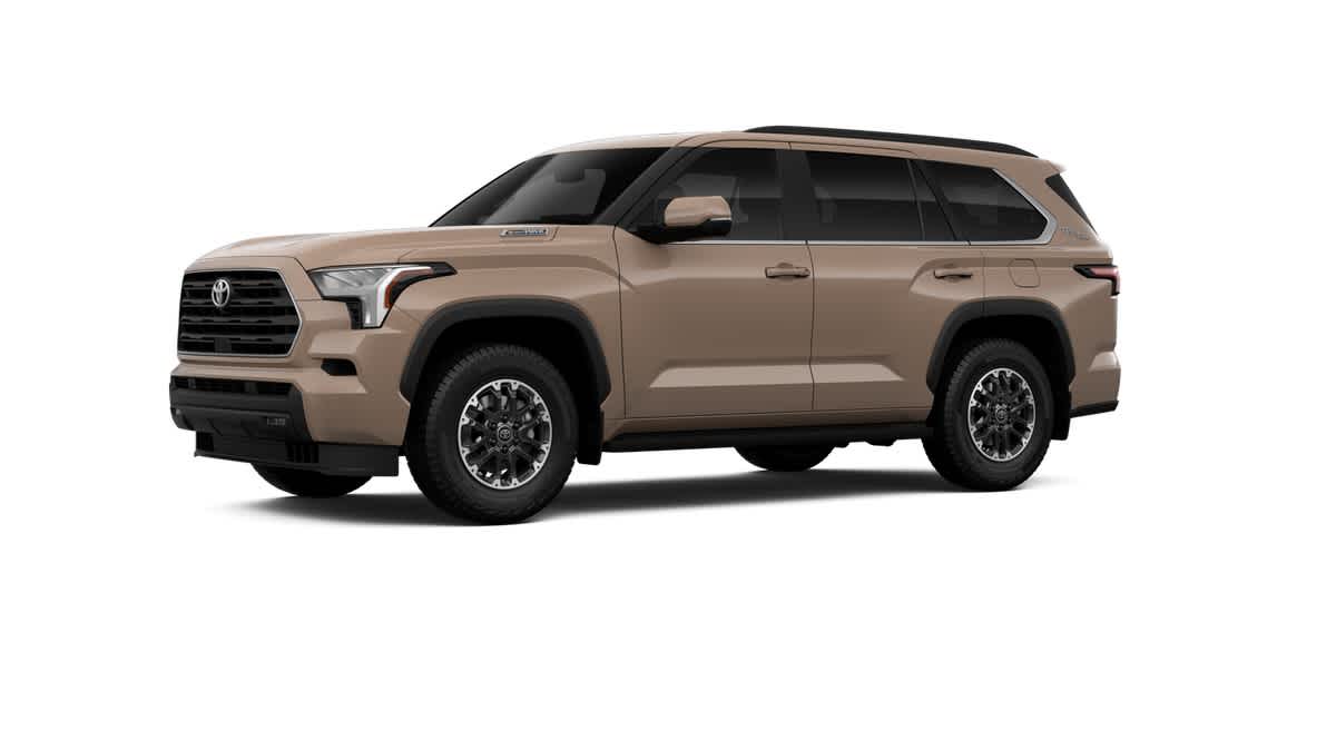 Thumbnail: 2026 Toyota Sequoia - 2