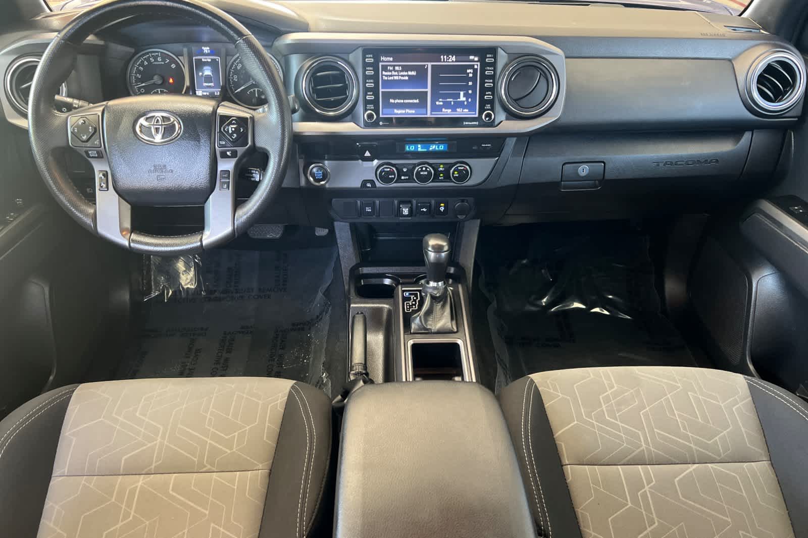 Thumbnail: 2023 Toyota Tacoma - 3