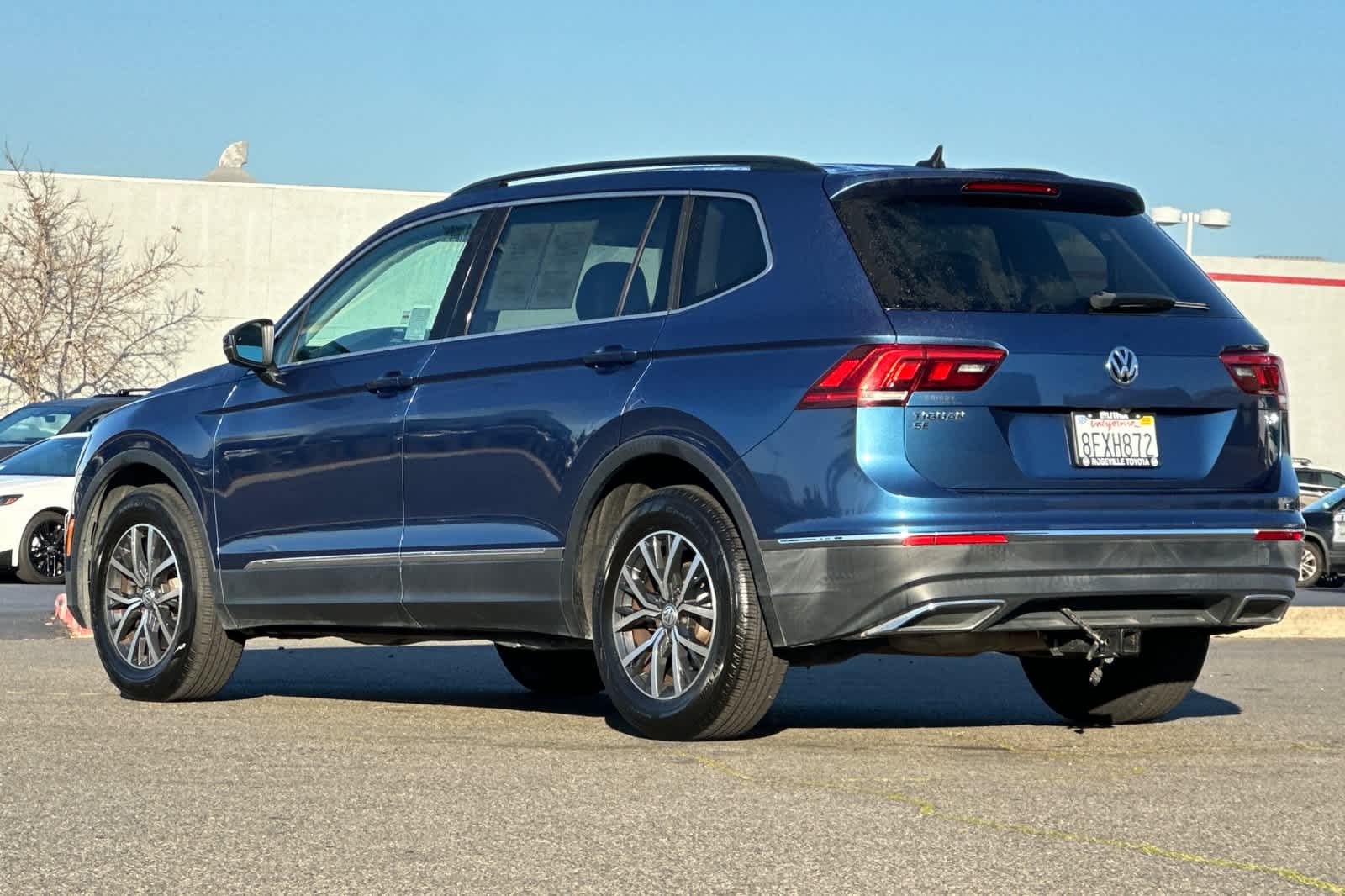 Thumbnail: 2018 Volkswagen Tiguan - 7