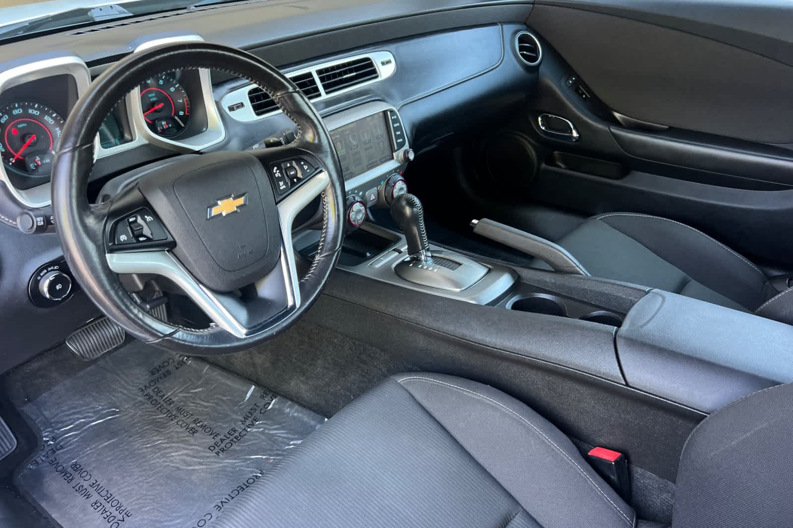 Thumbnail: 2013 Chevrolet Camaro - 11