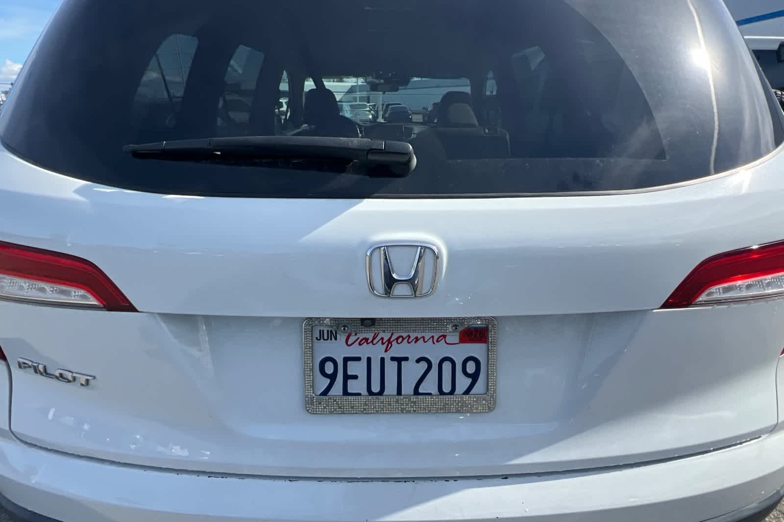 Thumbnail: 2020 Honda Pilot - 16