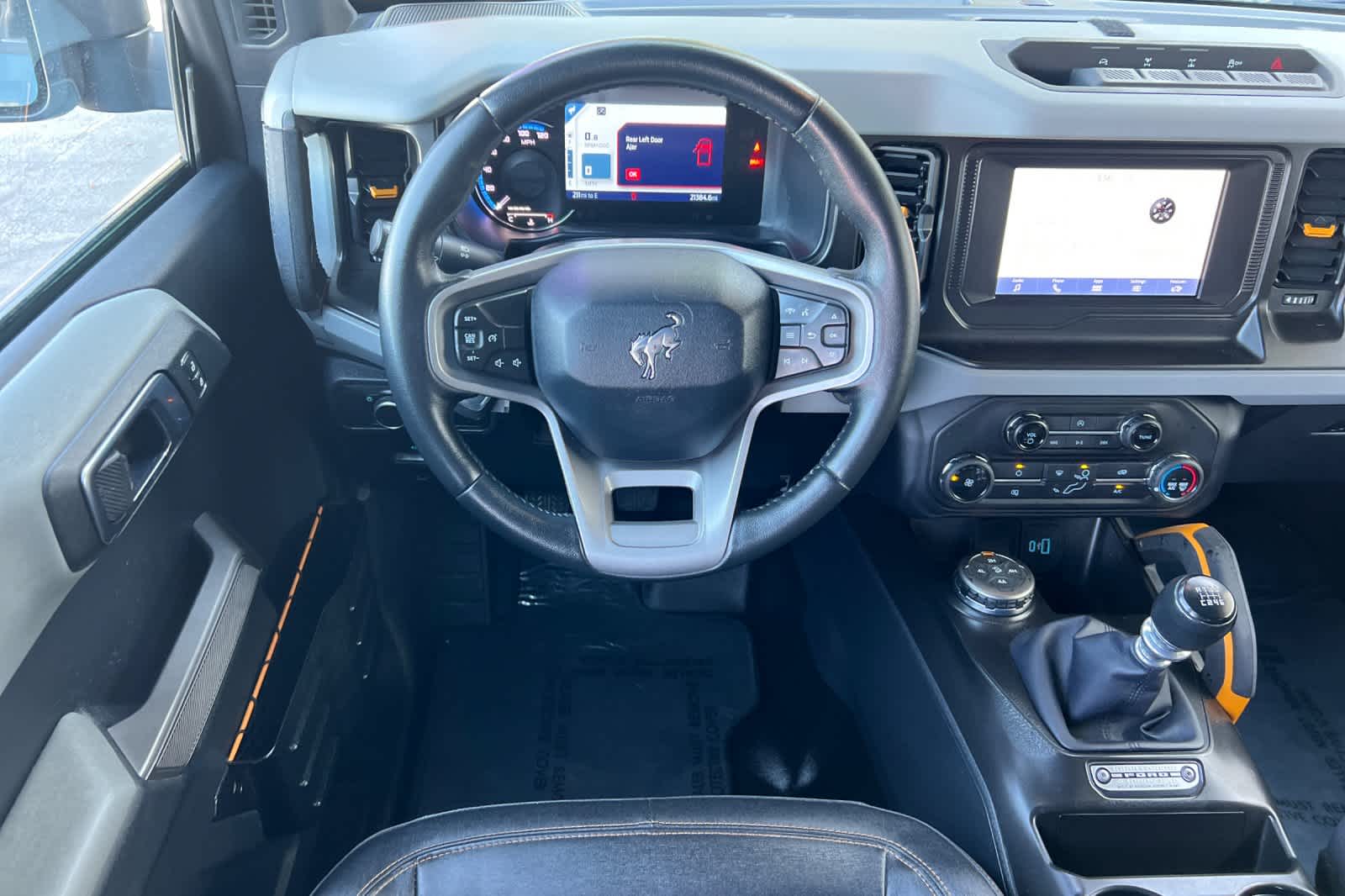 Thumbnail: 2021 Ford Bronco - 14