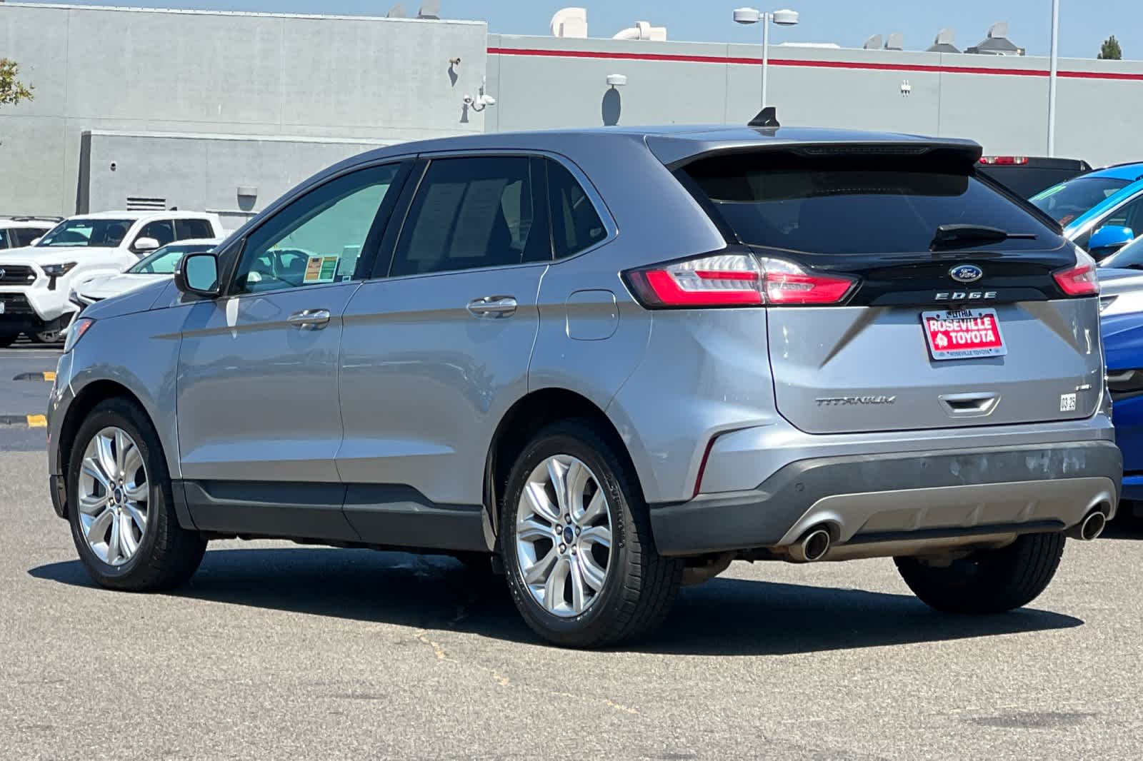 Thumbnail: 2022 Ford Edge - 7