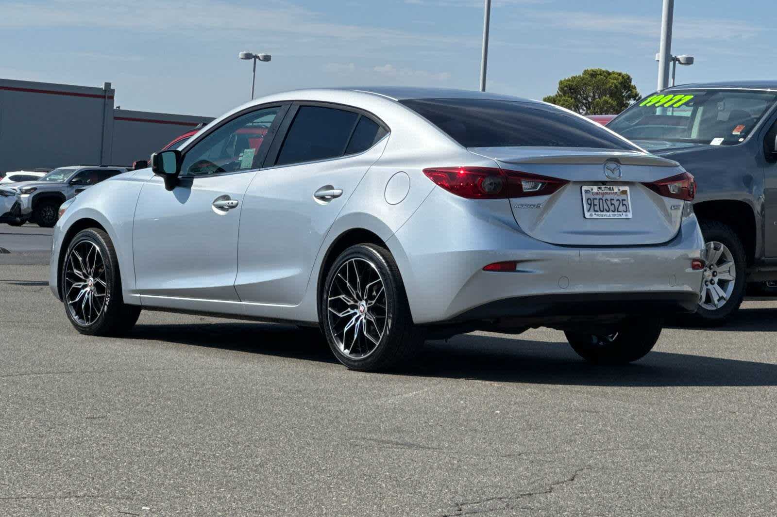 Thumbnail: 2018 Mazda Mazda3 - 7