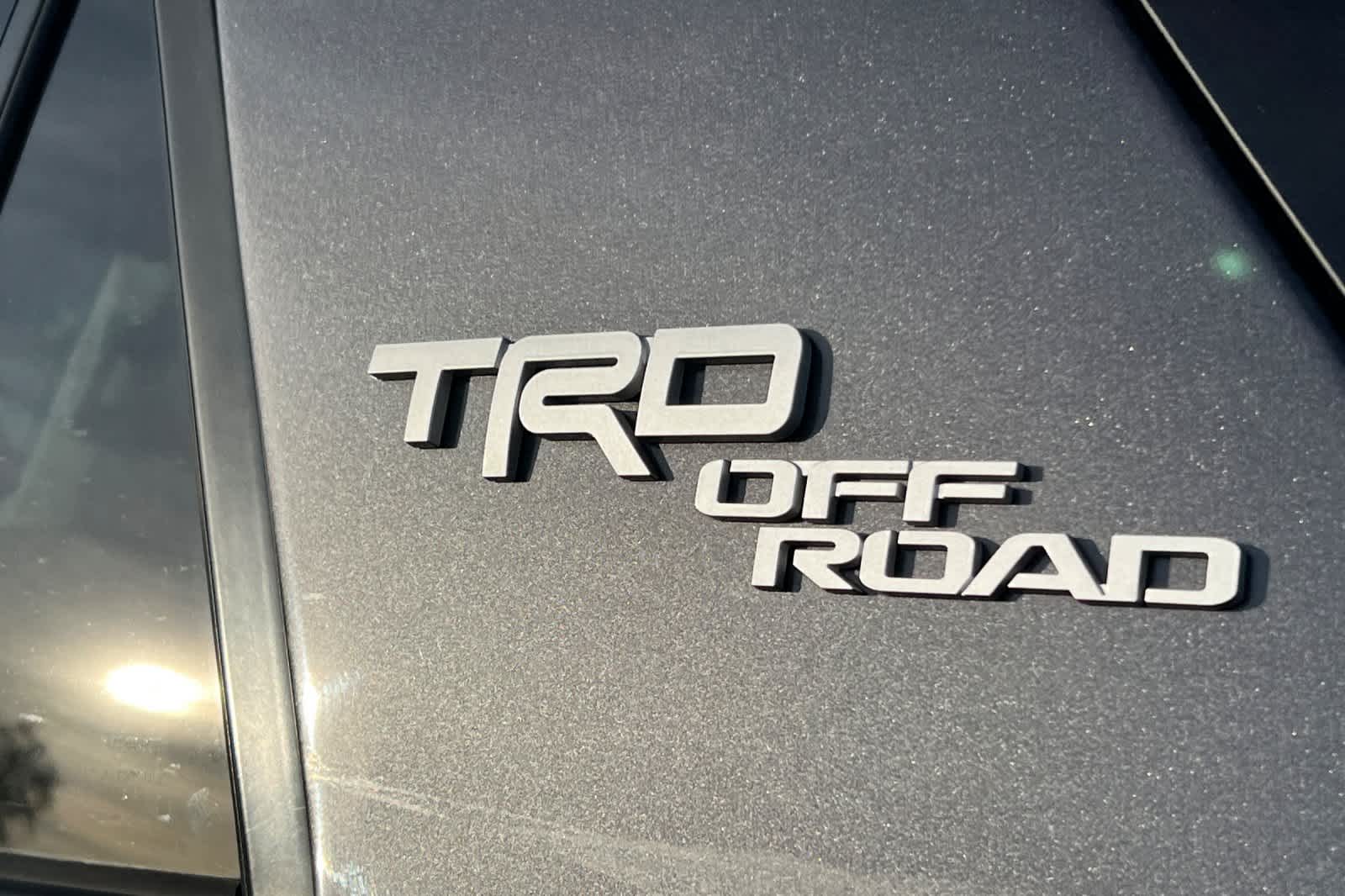 Thumbnail: 2023 Toyota 4Runner - 7