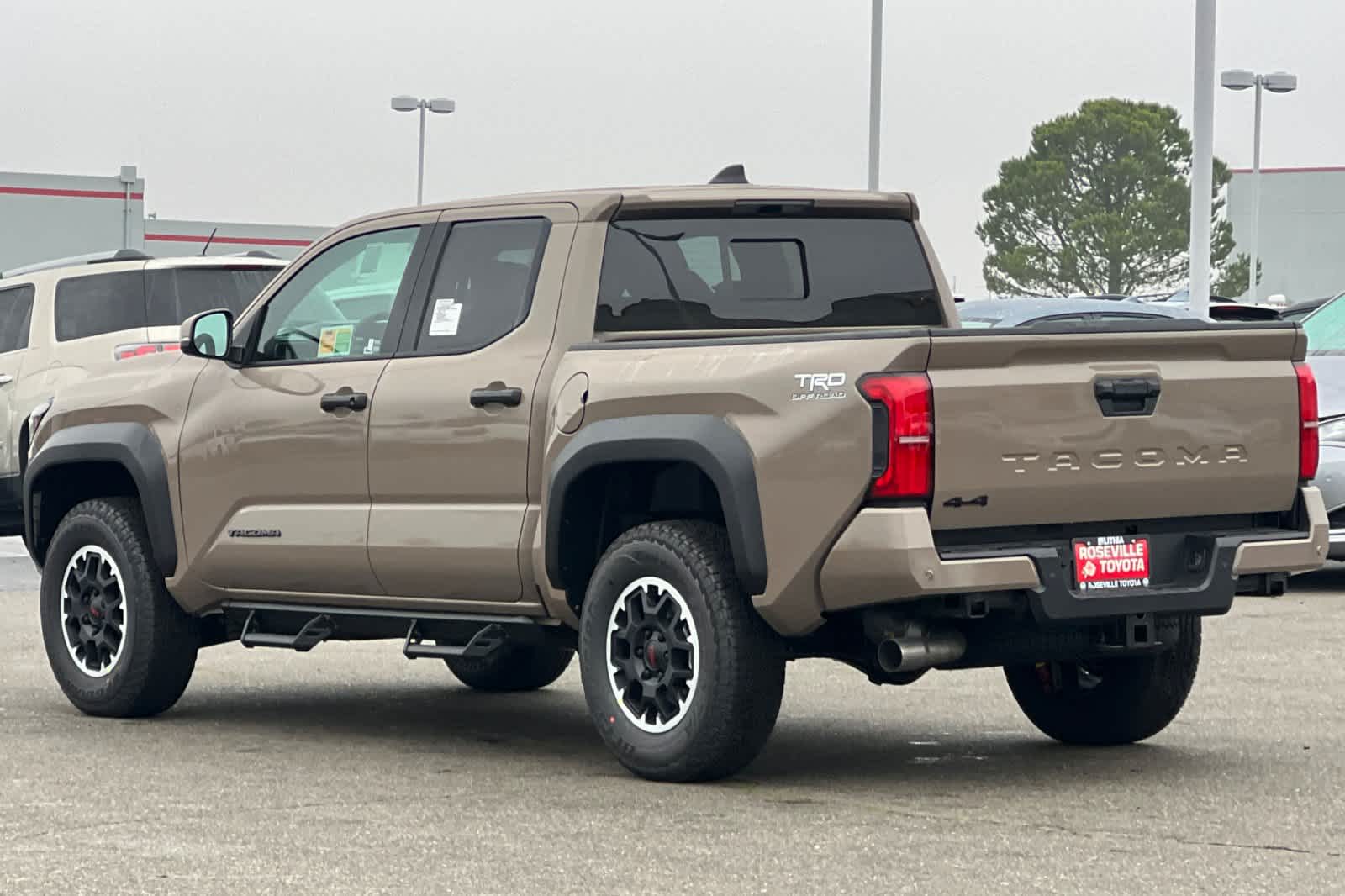 Thumbnail: 2026 Toyota Tacoma - 6