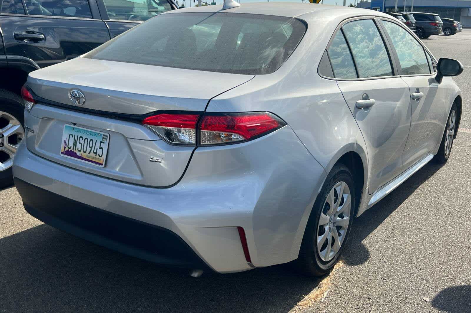 Thumbnail: 2023 Toyota Corolla - 2
