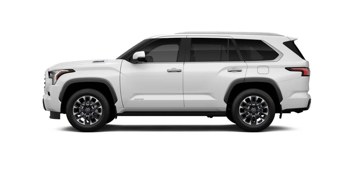 Thumbnail: 2026 Toyota Sequoia - 4