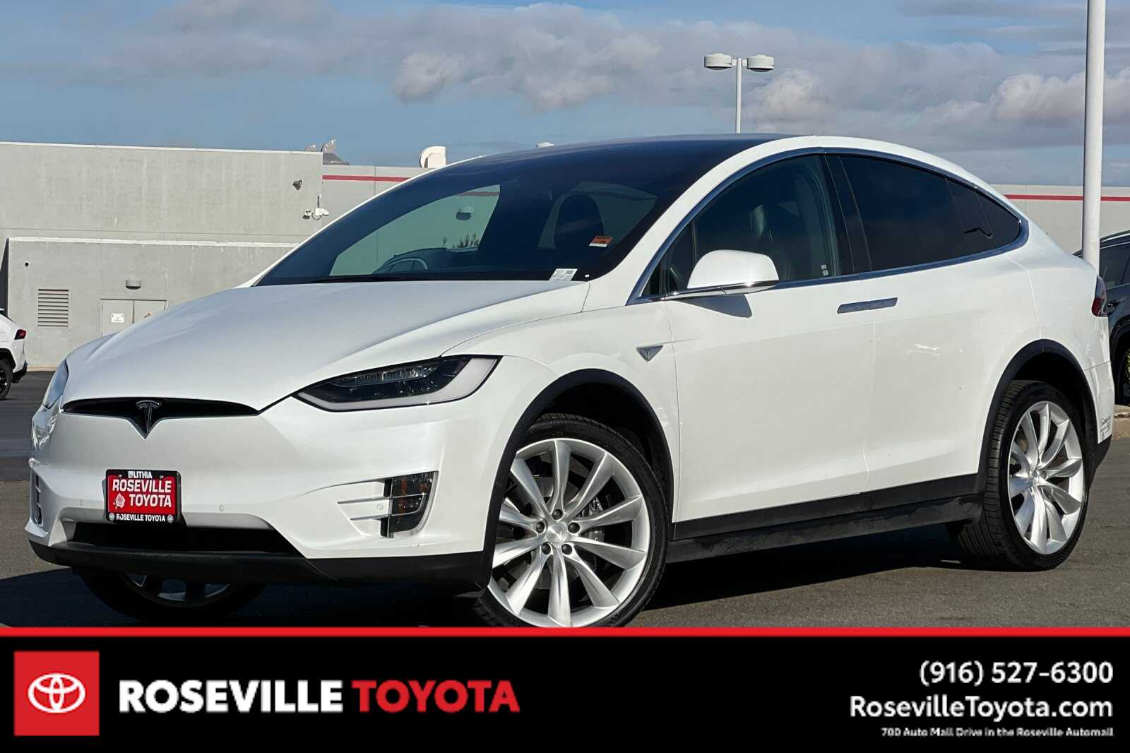 2016 Tesla Model X 90D -
                  Roseville, CA