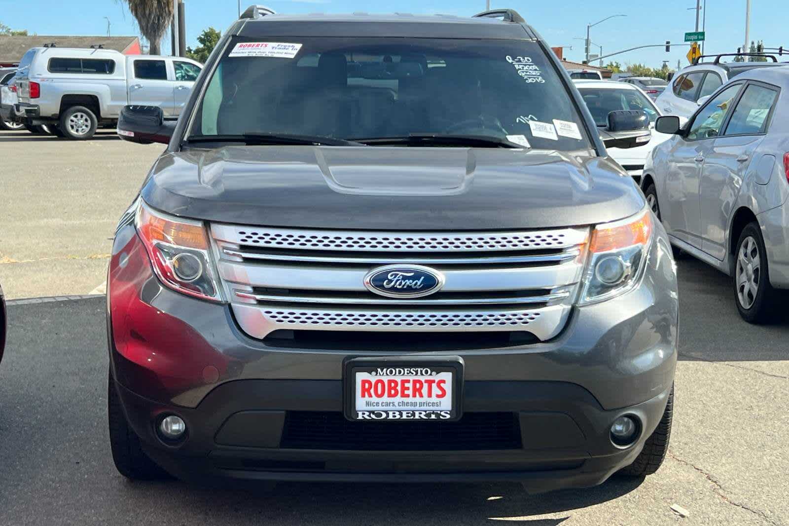 Thumbnail: 2015 Ford Explorer - 6