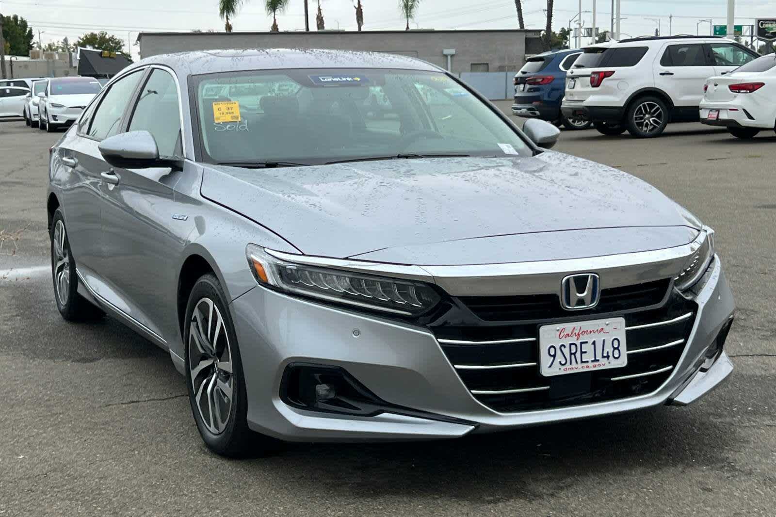 Thumbnail: 2022 Honda Accord - 3
