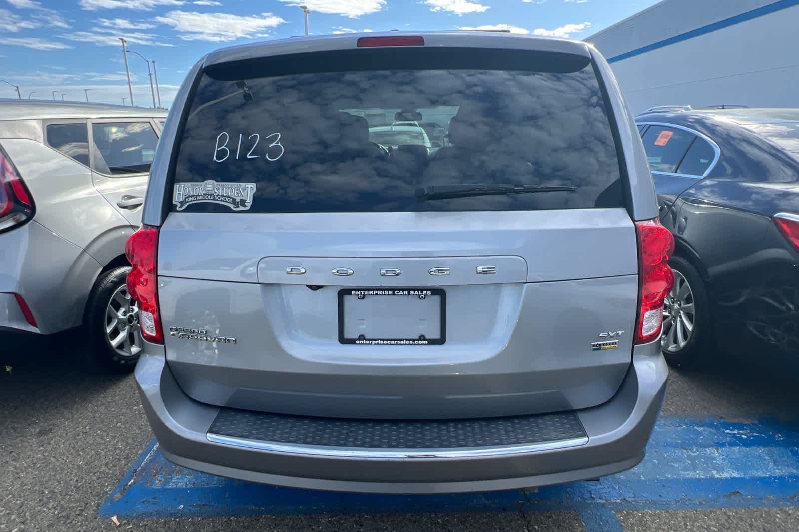 Thumbnail: 2019 Dodge Grand Caravan - 5