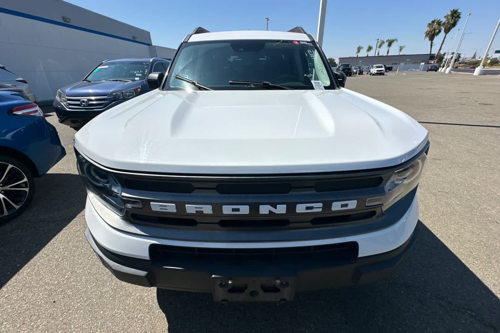 Thumbnail: 2021 Ford Bronco Sport - 6