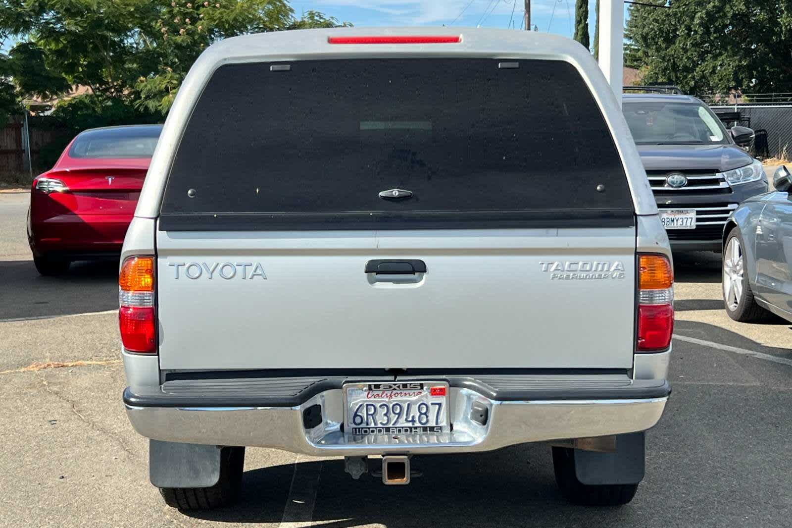 Thumbnail: 2001 Toyota Tacoma - 5