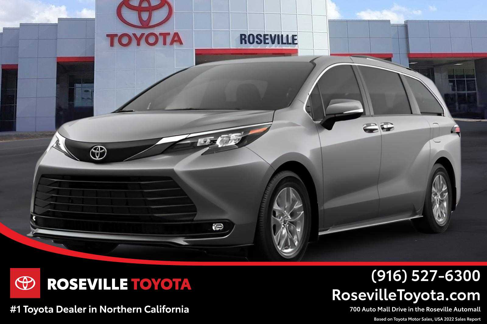 Thumbnail: 2026 Toyota Sienna - 1