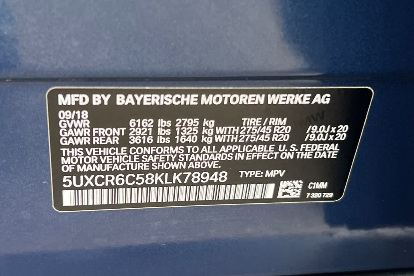 Thumbnail: 2019 BMW X5 - 30