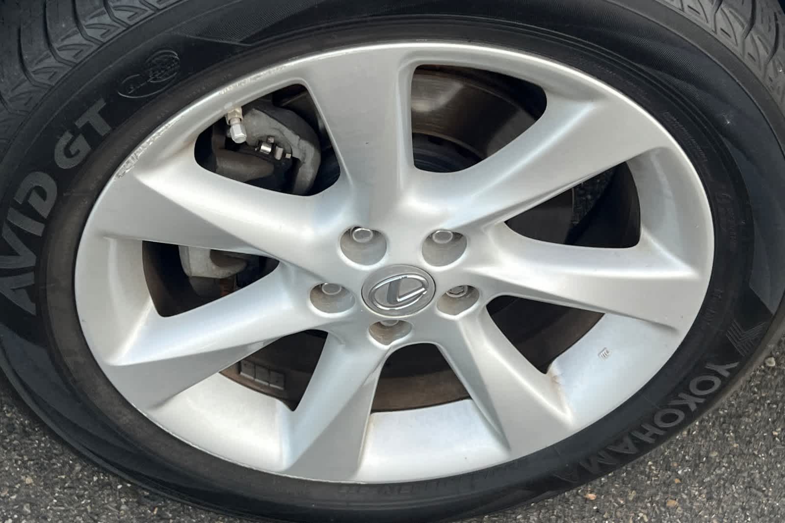 Thumbnail: 2012 Lexus RX - 10