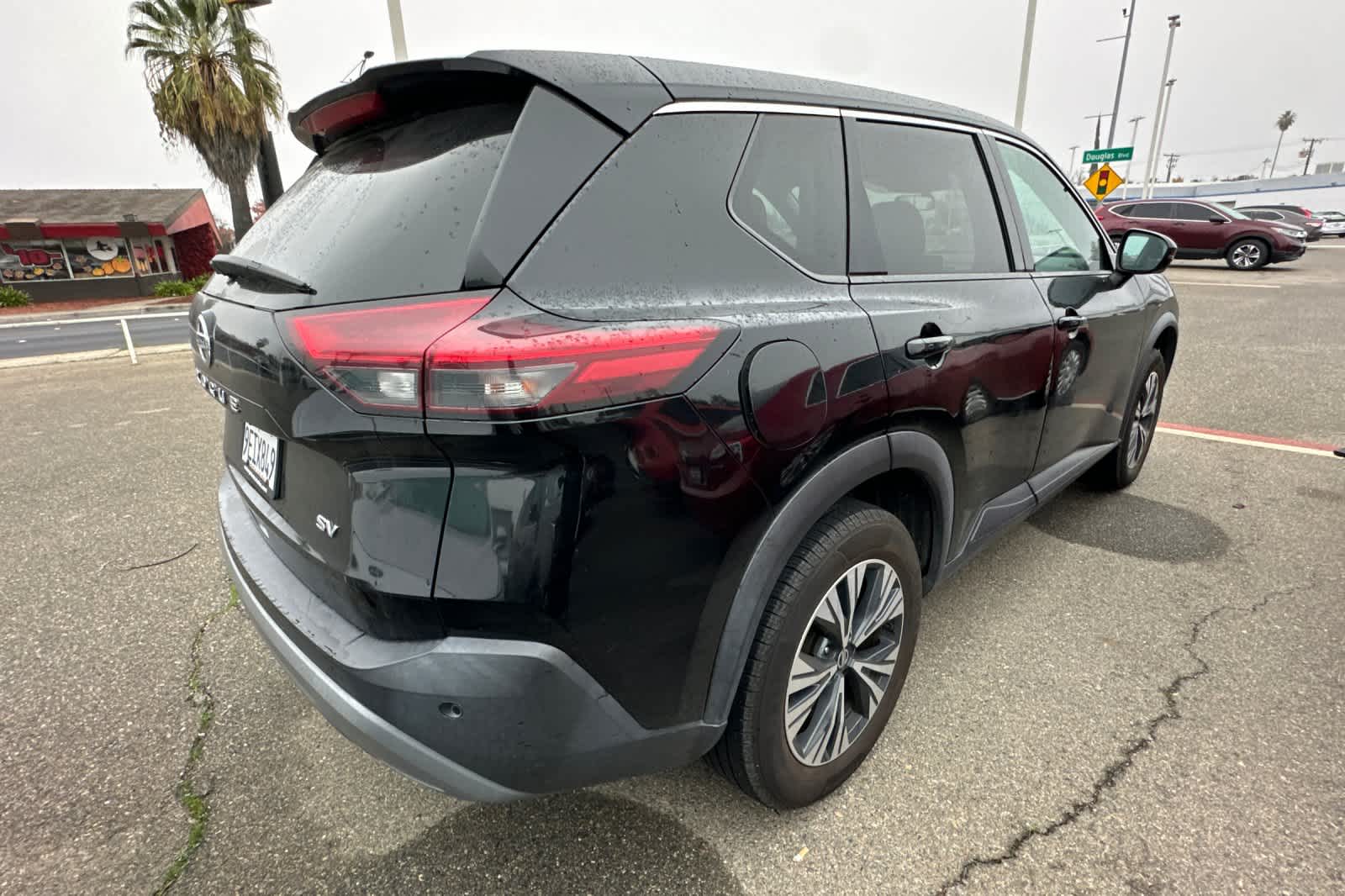 Thumbnail: 2021 Nissan Rogue - 2