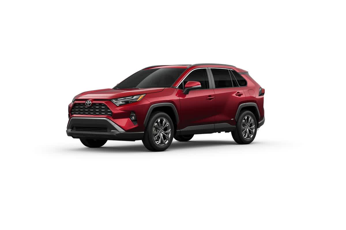 Thumbnail: 2025 Toyota RAV4 - 2