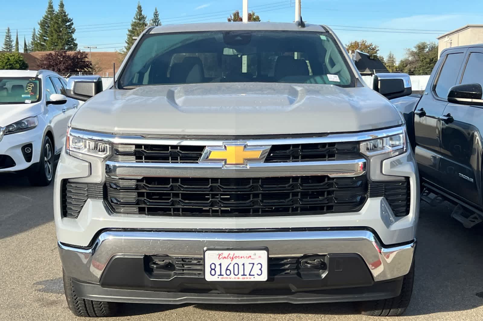 Thumbnail: 2024 Chevrolet Silverado 1500 - 6