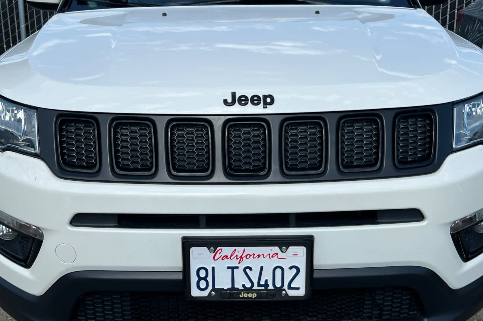 Thumbnail: 2019 Jeep Compass - 8